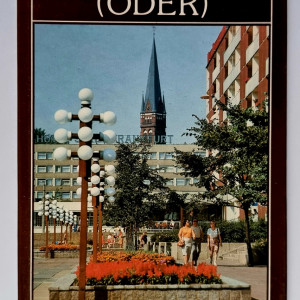 Frankfurt (Oder) (editie hardcover)