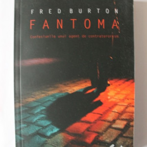 Fred Burton - Fantoma