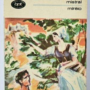 Frederic Mistral - Mireio