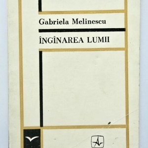 Gabriela Melinescu - Inganarea lumii