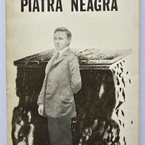 George Acsinteanu - Piatra neagra