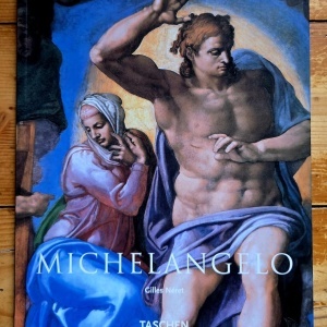 Gilles Neret - Michelangelo (1475-1564)