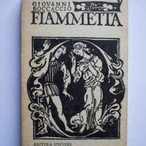 Giovanni Boccaccio - Fiammetta