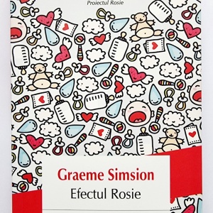 Graeme Simsion - Efectul Rosie