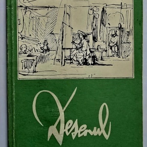 Gunter C. D. Bollenbach - Desenul. Pe scurt despre tehnici