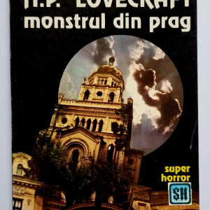 H. P. Lovecraft - Monstrul din prag