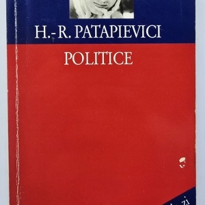 H.-R. Patapievici - Politice