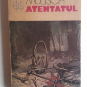 Harry Mulisch - Atentatul
