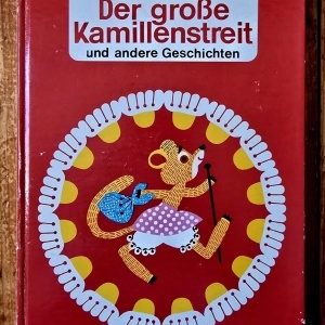 Hedi Hauser - Der Grosse Kamillenstreit und andere Geschichten (editie hardcover)