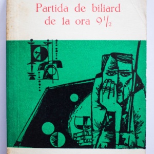 Heinrich Boll - Partida de biliard de la ora 9 1/2