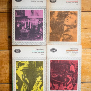 Henry Fielding - Tom Jones (4 vol.)