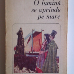 Henry Queffelec - O lumina se aprinde pe mare