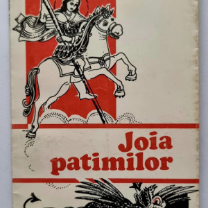 Horia Badescu - Joia patimilor