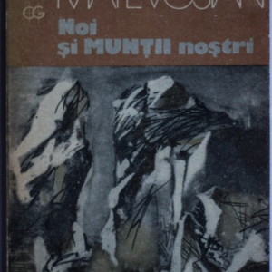 Hrant Matevosian - Noi si muntii nostri