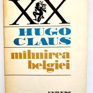 Hugo Claus - Mahnirea Belgiei