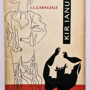 I. L. Caragiale - Kir Ianulea (Nuvele. Povestiri)