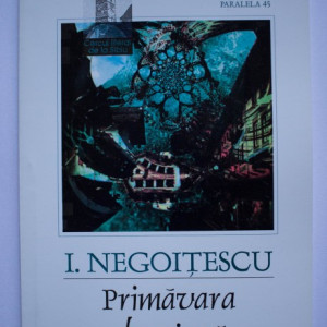 I. Negoitescu - Primavara elvetiana