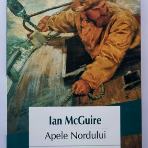 Ian McGuire - Apele Nordului