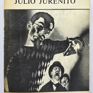 Ilya Ehrenburg - Julio Jurenito