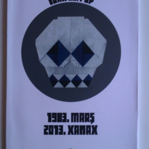 Ioan Es. Pop - 1983. Mars. 2013. Xanax (cu autograf) - Img 2