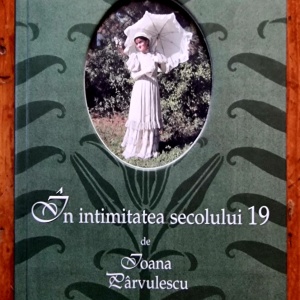 Ioana Parvulescu - In intimitatea secolului 19 (editie hardcover)