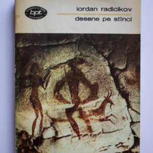 Iordan Radicikov - Desene pe stanci