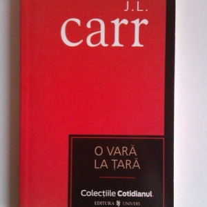 J. L. Carr - O vara la tara