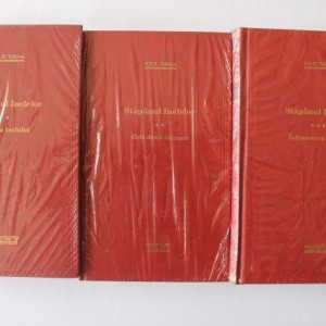 J.R.R. Tolkien - Stapanul Inelelor (3 vol., editie hardcover) - Img 2
