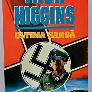 Jack Higgins - Ultima sansa