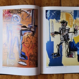 Jacob Baal-Teshuva - Jean Michel Basquiat. The Mugrabi Collection. Gemalde und Arbeiten auf Papier / Paintings and works on paper (exhibition catalog, editie hardcover) - Img 4