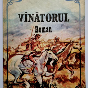 James Fenimore Cooper - Vanatorul