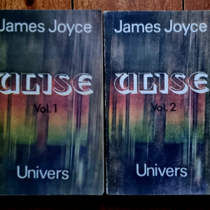 James Joyce - Ulise (2 vol.)