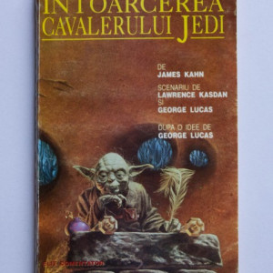 James Kahn - Intoarcerea Cavalerului Jedi