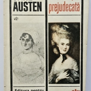 Jane Austen - Mandrie si prejudecata