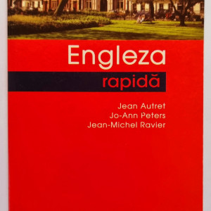 Jean Autret, Jo-Ann Peters, Jean-Michel Ravier - Engleza rapida