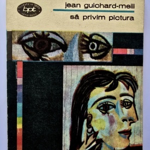 Jean Guichard-Meili - Sa privim pictura