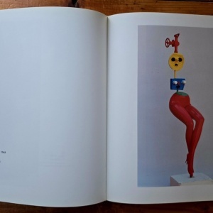 Joan Miro - Skulpturen. Kunsthalle der Hypo-Kulturstiftung Munchen, 7. April bis 17. Juni 1990 (editie hardcover) - Img 4