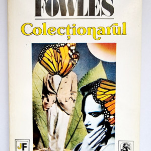 John Fowles - Colectionarul
