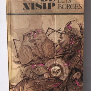 Jorge Luis Borges - Cartea de nisip