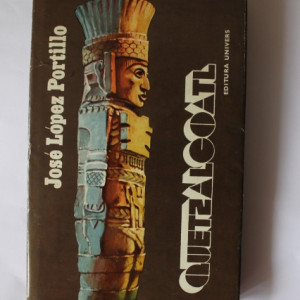 Jose Lopez Portillo - Quetzalcoatl (editie hardcover)
