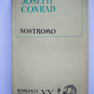 Joseph Conrad - Nostromo
