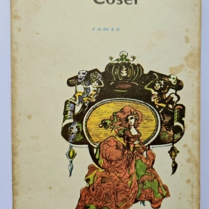 Jozef Ignacy Kraszewski - Contesa Cosel