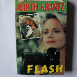 Judith Krantz - Flash