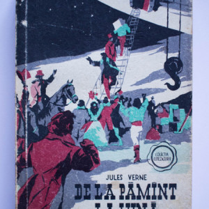 Jules Verne - De la Pamant la Luna