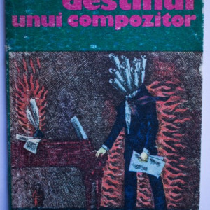 Karel Capek - Destinul unui compozitor