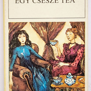 Katherine Mansfield - Egy csesze tea