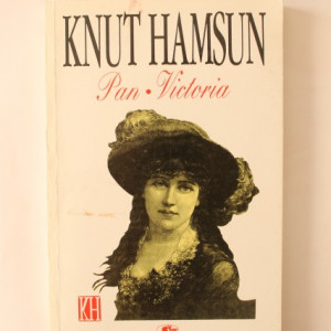 Knut Hamsun - Pan. Victoria