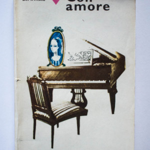 Krystyna Berwinska - Con amore