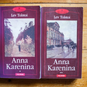 Lev Tolstoi - Anna Karenina (2 vol.)