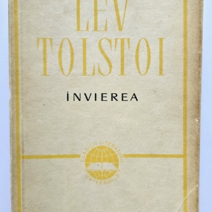 Lev Tolstoi - Invierea